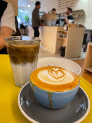 Carbonic Coffee (Baldwin) by null