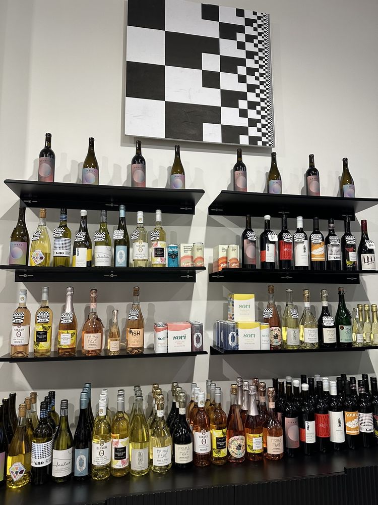 More Or Less Na  Bottles And Beer Logo