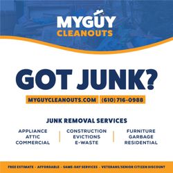MyGuy Cleanouts