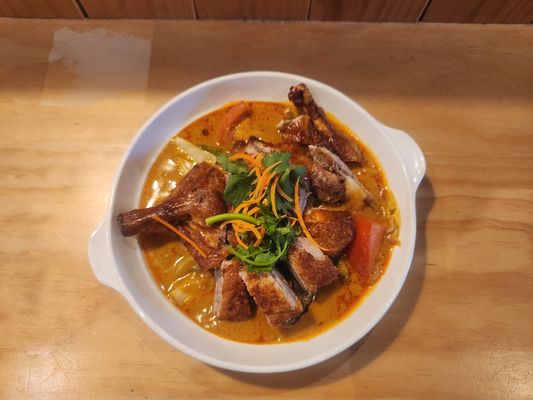 Curry Mee by null