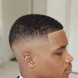Boss Barbershop - Fade so bomb