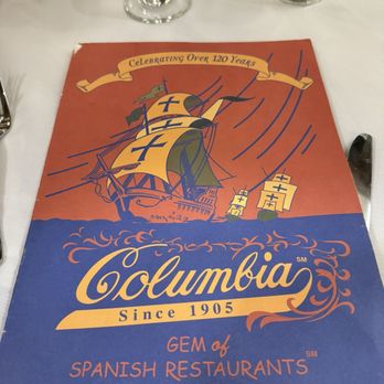 The Columbia - Spanish Near Me - St Augustine, Florida
