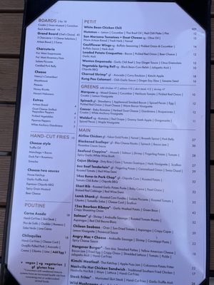 Menu photo 1 Marquee at the Landing Fort Wayne, IN Menu photo 1 Marquee at the Landing Fort Wayne, IN