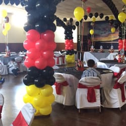 San Pablo Sportsman's Hall