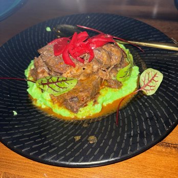 Straits - Honolulu - Beef Rendang - Asian Fusion Near Me - Honolulu, Hawaii
