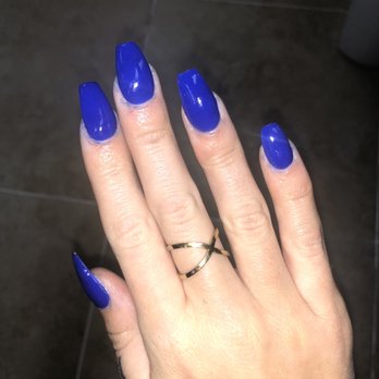 Kim Nails & Spa - Nexgen - Nail Salons Near Me - Delray Beach, Florida