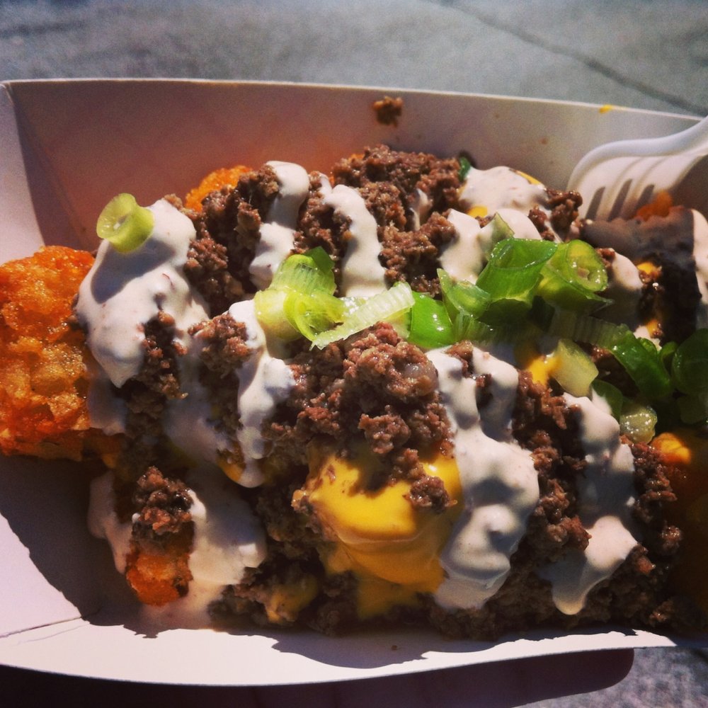 Hott Mess - Hott Mess Tots - Food Trucks Near Me - Tampa, Florida