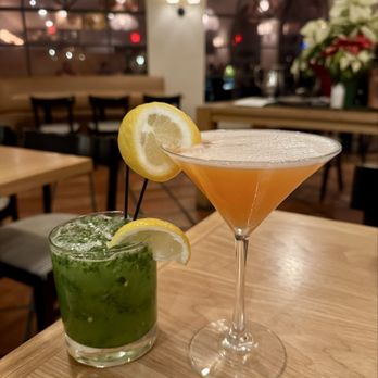 Contigo Latin Kitchen - Poquito Picante & Sedona - Spanish Near Me - Tucson, Arizona