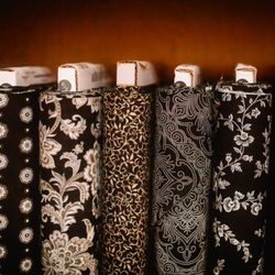 What's Your Stitch - Fabric