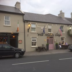 The Wildflower Restaurant - Wild Atlantic Lodge