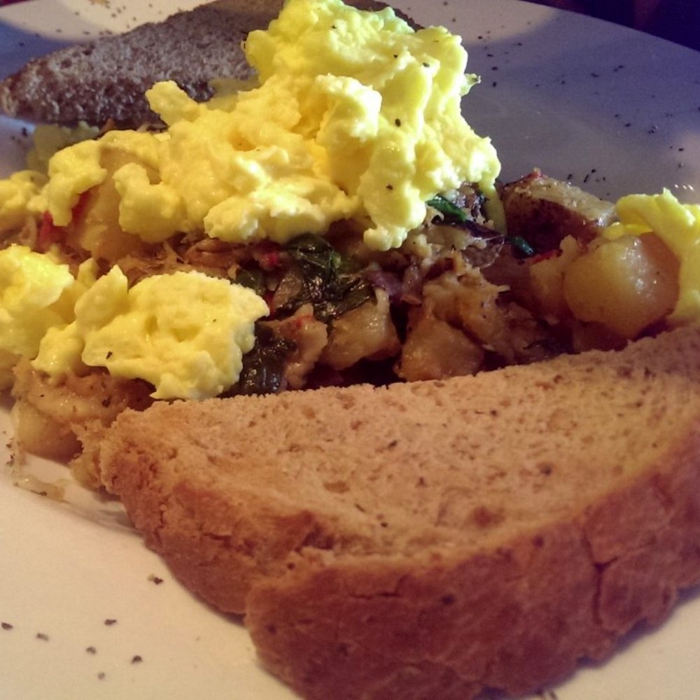 Flagship Tavern and Grill - Hang Over Hash $10 - American Near Me - Chicago, Illinois Flagship Tavern and Grill - Hang Over Hash $10 - American Near Me - Chicago, Illinois
