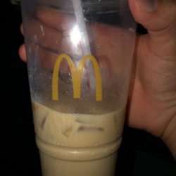 Iced Coffee