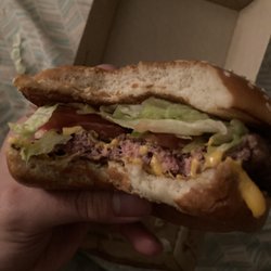 McDonald's - Burger #1