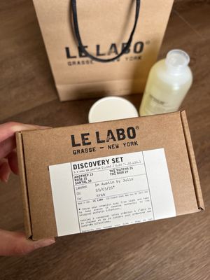 Le Labo by null