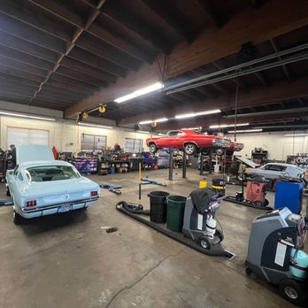 Joe's Garage - Auto Repair Near Me - Eugene, Oregon