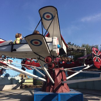 Flying Ace - Amusement Parks Near Me - Buena Park, California Flying Ace - Amusement Parks Near Me - Buena Park, California