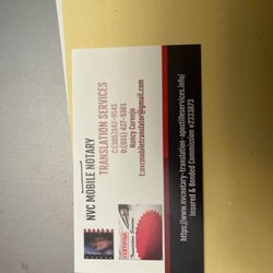 NVC Nationwide Certified Document Translation Service