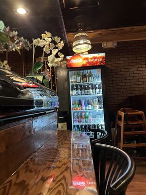 Hana Moon Japanese restaurant by null