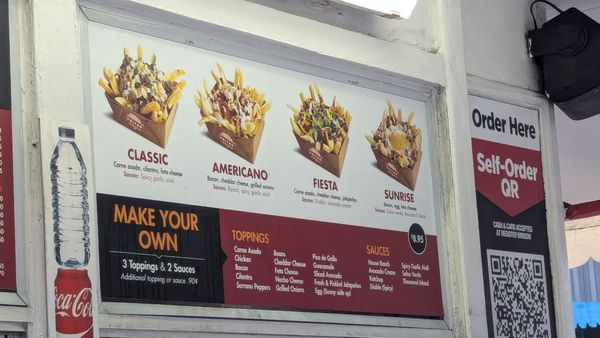 Menu photo 3 The Great White Hut Glendale, CA Menu photo 3 The Great White Hut Glendale, CA