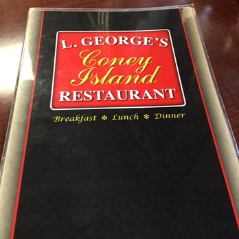 L George's Coney Island-Wayne - New American Near Me - Wayne, Michigan