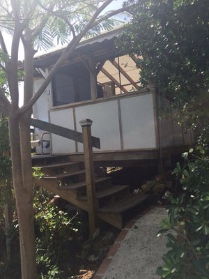 Virgin Islands Campground by null