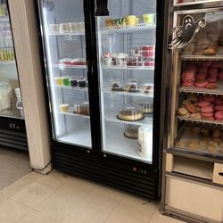 They have different desserts.