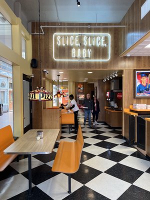 Geraci's Slice Shop by null