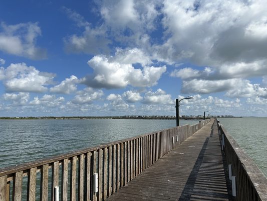 Goose Island State Park by null