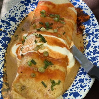 Veg Kitchen + Bar - Burrito - Vegan Near Me - Sacramento, California