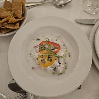 Entremar - Ceviche Contramar. Exactly how ceviche should be. - Mexican Near Me - México, D.F., DIF