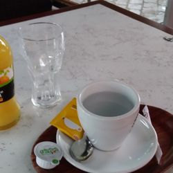 Brasserie Europa - Tea