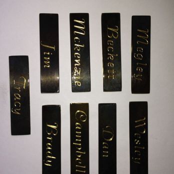 Taylor & Helander-Westbrook Assoc - Bronze name plates - Engraving Near Me - New Britain, Connecticut Taylor & Helander-Westbrook Assoc - Bronze name plates - Engraving Near Me - New Britain, Connecticut