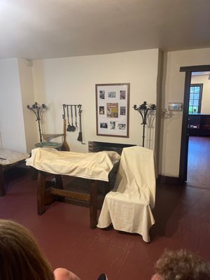 Spanish Military Hospital Museum by null