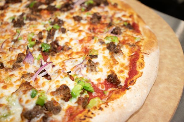 Papa Deeno’s Pizza by null