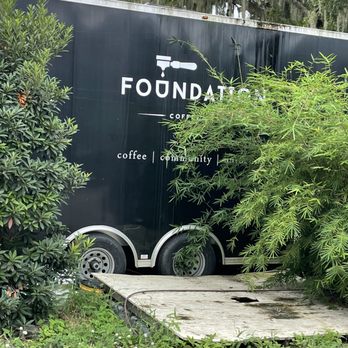 Foundation Coffee Co - Good coffee from a mobile trailer - Coffee & Tea Near Me - Riverview, Florida Foundation Coffee Co - Good coffee from a mobile trailer - Coffee & Tea Near Me - Riverview, Florida