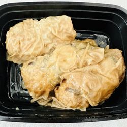 Hong Kong Dim Sum House - 7. Bean Curd Wrap Meat
