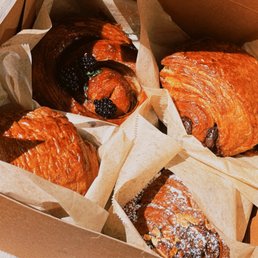 Pain Au Chocolate