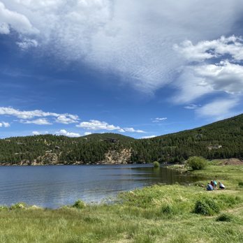 Barker Meadow Reservoir - Lakes Near Me