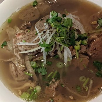 Pho Lantern Restaurant - Combination Pho - Seafood Near Me - Buffalo, New York
