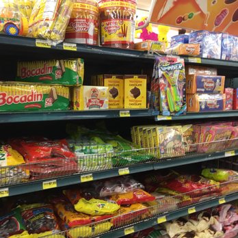 Juniors Supermarket - Mexican candy: mazapanes, tamarind with chile, etc. - Grocery Near Me - Edinburg, Texas