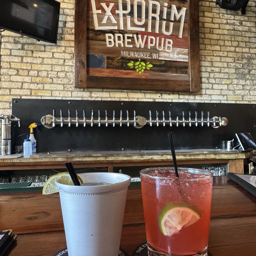The Explorium Brewpub Third Ward - American Near Me - Milwaukee, Wisconsin The Explorium Brewpub Third Ward - American Near Me - Milwaukee, Wisconsin