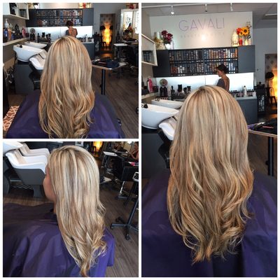 Októ Hair Lounge(We’re moving back to Gavali Salon) by null