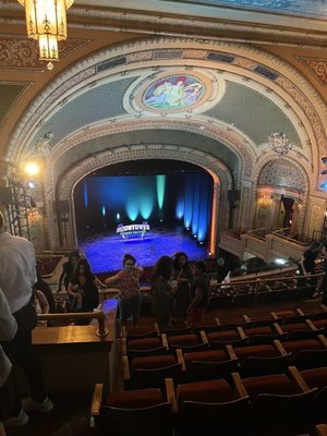 The Paramount Theatre by null
