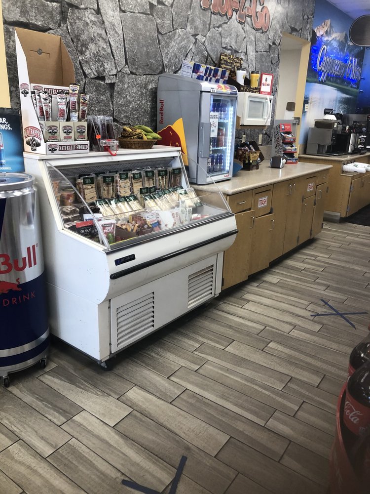 SIERRA MINIT MART 7 Updated September 2024 1595 E Bardsley Ave