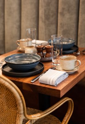 Breva Bar & Grill by null