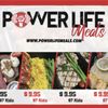Power Life Meals gift card
