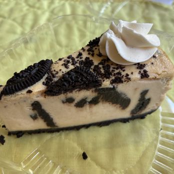 Cheesecake Heaven - Oreo cheesecake - Desserts Near Me - Warrenton, Virginia