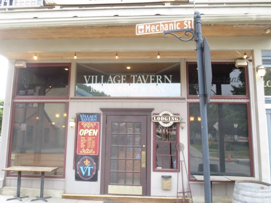Village Tavern Restaurant & Inn by null