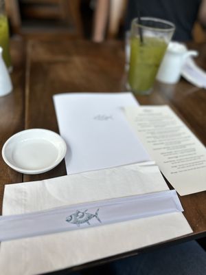 SUGARFISH by sushi nozawa by null