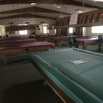Monte Vista RV Resort - Pool hall that smelled like a mausoleum - RV Parks Near Me - Mesa, Arizona